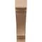 Ekena Millwork 2in. W x 8in. H x 32in. L Pescadero Woodgrain TimberThane Rafter Tail, Primed Tan RFTUR02X08X32PECRCPR - alternate 6